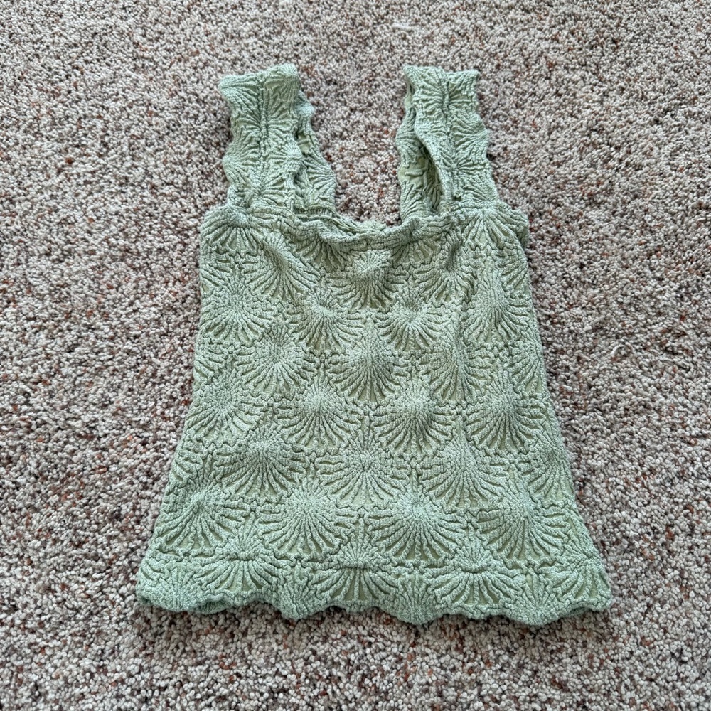 Free People Love Letter Tank - Picture 4 of 4